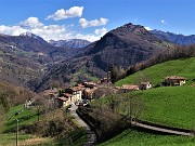 09 Partenza da Alino (687 m), bel borgo antico che conserrva ancora il suo aspetto originario